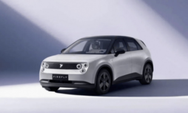 螢火蟲又更新了,升級(jí)高功率電機(jī),價(jià)格更貴?