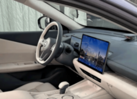 全新日產天籟實車曝光,2.0T+鴻蒙座艙,破局?