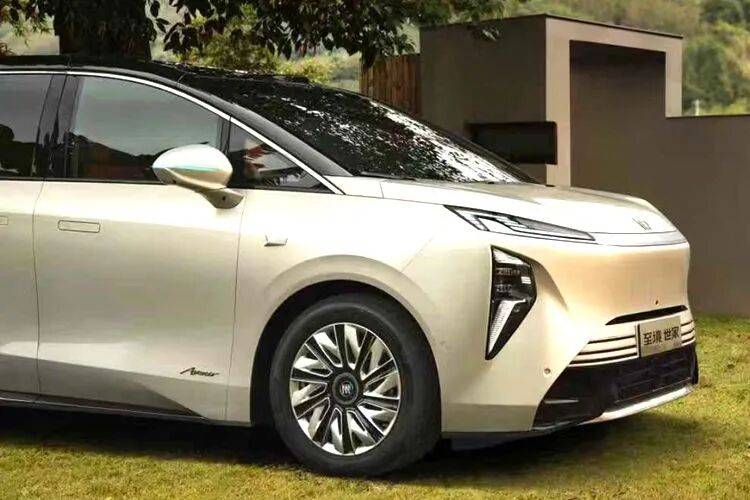 別克至境世家智艙及高階輔助駕駛信息發布