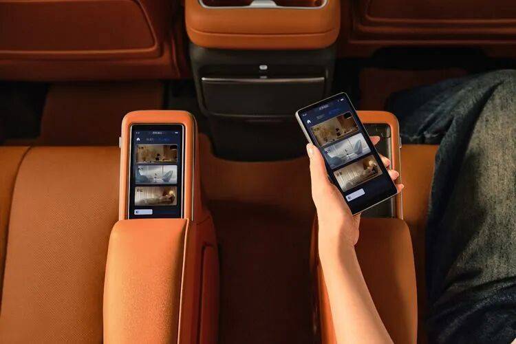 別克至境世家智艙及高階輔助駕駛信息發布