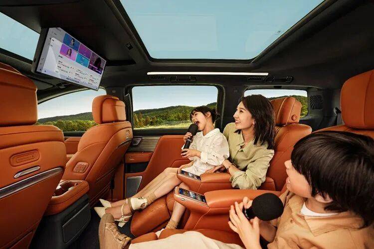 別克至境世家智艙及高階輔助駕駛信息發布