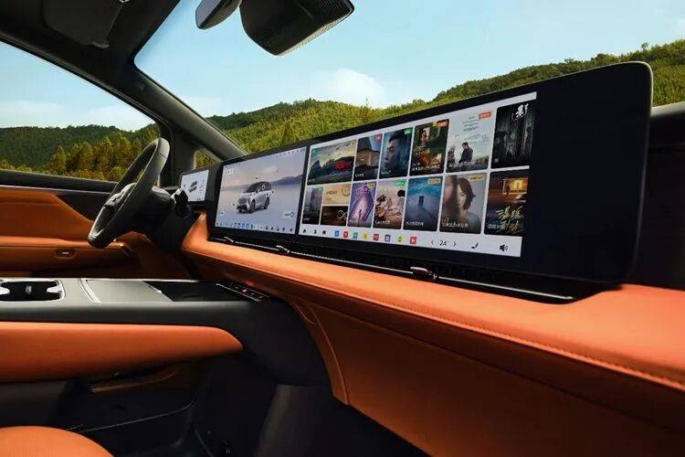 別克至境世家智艙及高階輔助駕駛信息發布