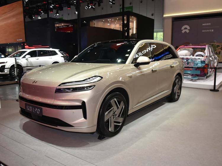 10月全尺寸SUV新能源汽車銷量排名!