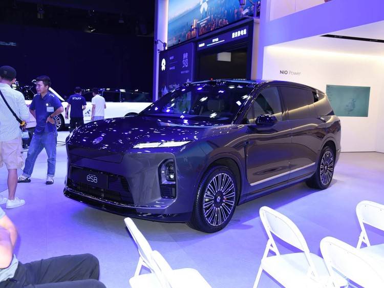 10月全尺寸SUV新能源汽車銷量排名!