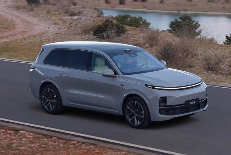 10月全尺寸SUV新能源汽車銷量排名!