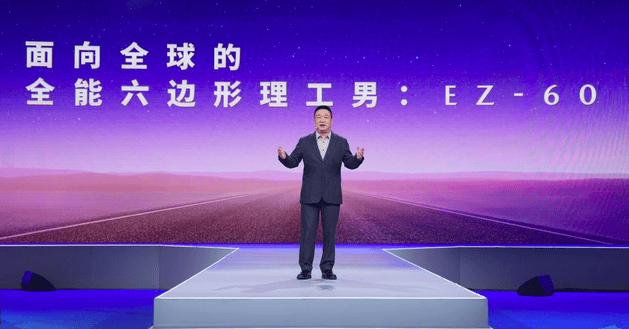 央視為它開專場,長安馬自達EZ-60憑什么稱“全球好車”?