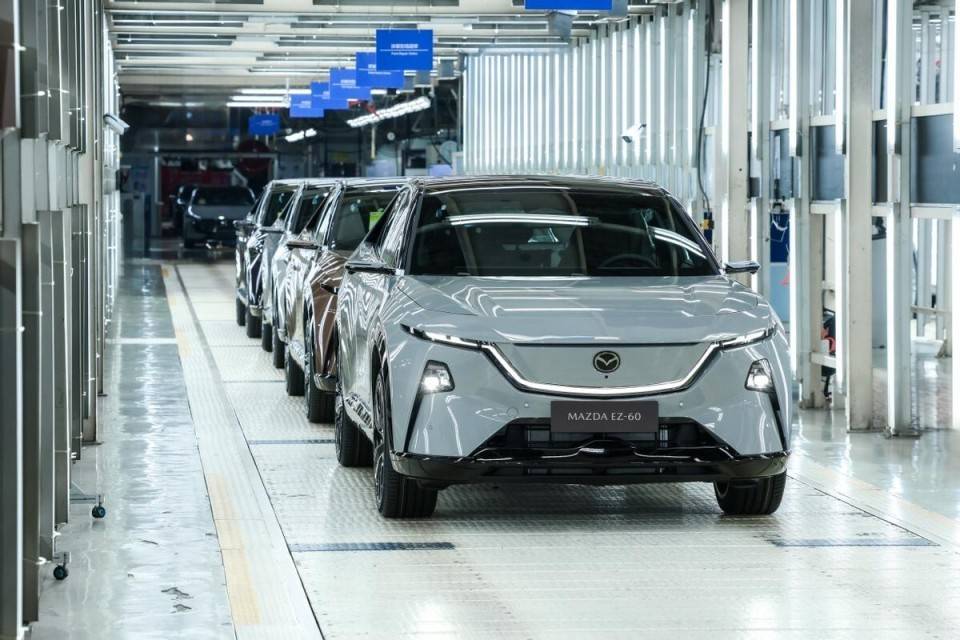 央視為它開專場,長安馬自達EZ-60憑什么稱“全球好車”?