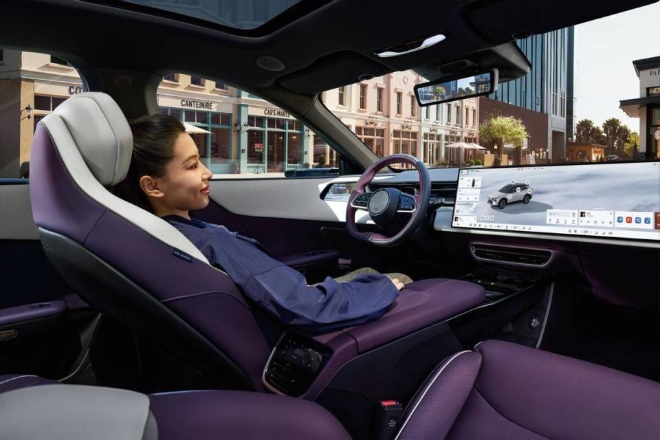 央視為它開專場,長安馬自達EZ-60憑什么稱“全球好車”?