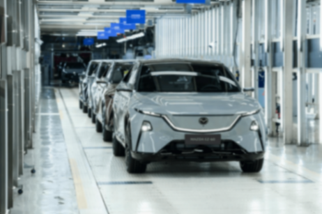 長安馬自達EZ-60:將駕駛的快樂,再次點燃