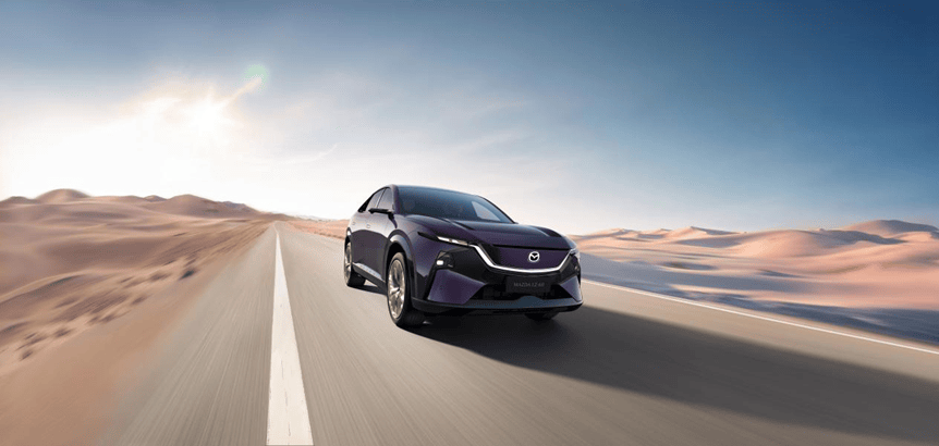 長安馬自達EZ-60:將駕駛的快樂,再次點燃