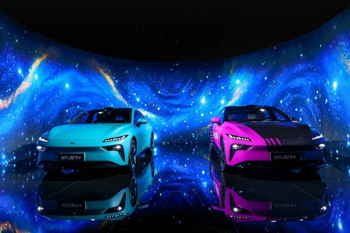 東風奕派eπ007+上市:以硬核產品力加速新能源征程