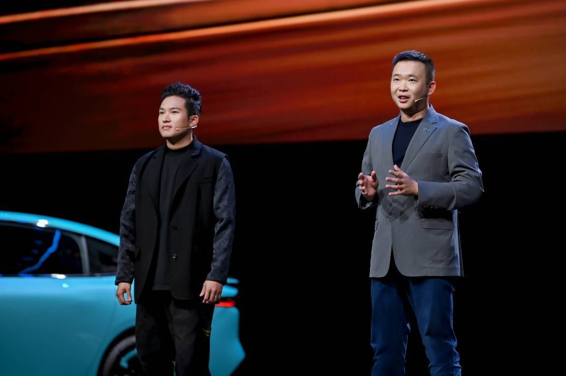 東風奕派eπ007+上市:以硬核產品力加速新能源征程