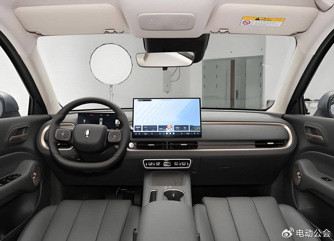 激光雷達(dá)+長(zhǎng)續(xù)航組合拳,歐拉5能否打破“顏值花瓶”魔咒?