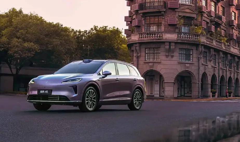 10月銷售 6284輛,尚界H5的表現(xiàn)你覺得行嗎?