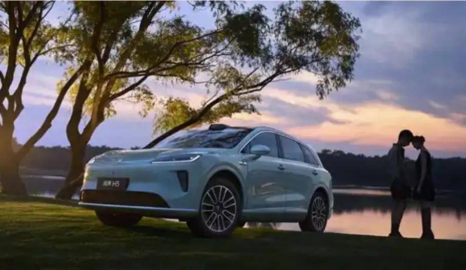 10月銷售 6284輛,尚界H5的表現(xiàn)你覺得行嗎?