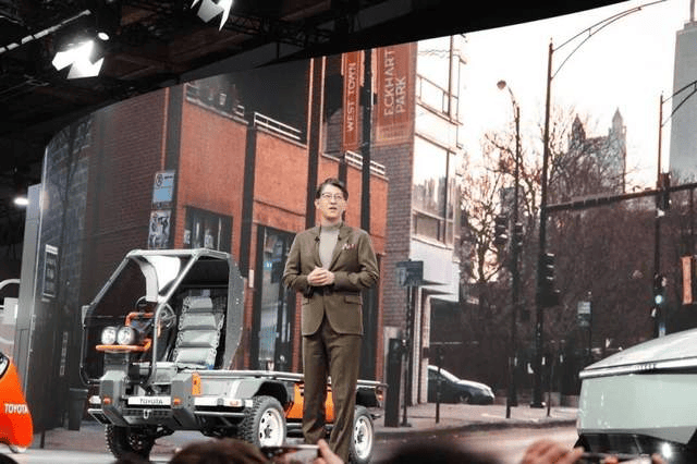 如何追上“中國速度”?豐田:以信任提速,做更極致的“本土化”