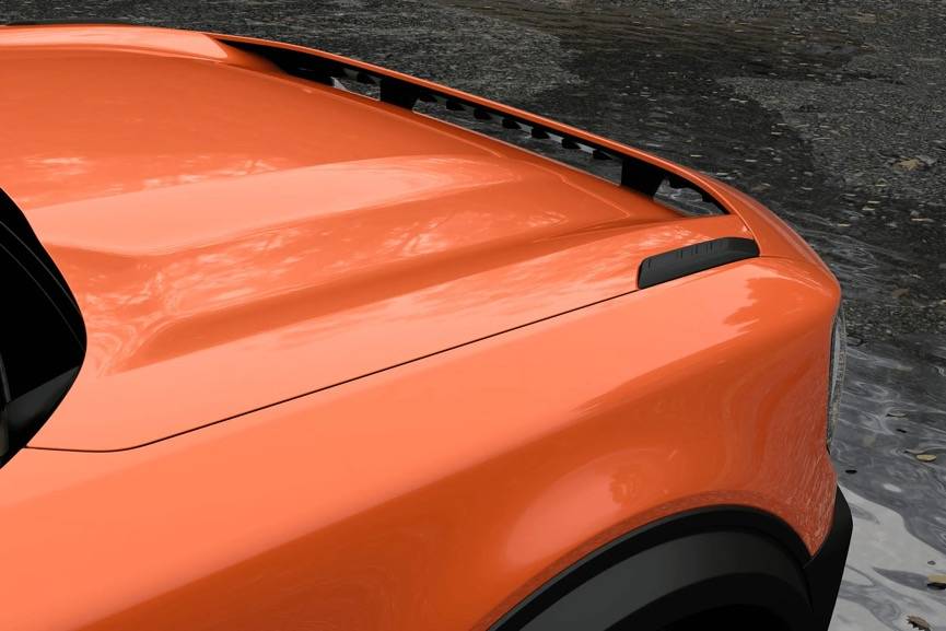 可城可野也是有段位的!福特智趣烈馬超“綱神級”野趣降臨