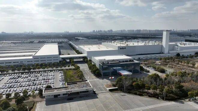 悅達起亞出口50萬輛,其他合資車企續命的一面鏡子