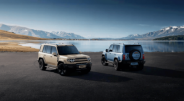 未來經典,全能開場!iCAR V27即將廣州車展中國首秀