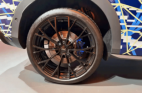 2.0T發動機/MQB Evo平臺 大眾T-Roc R預告圖發布