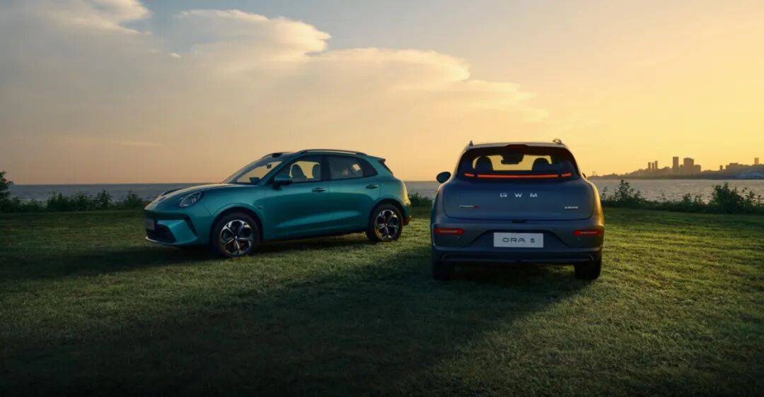 破局者or陪跑者?歐拉5能否撼動元PLUS的地位?