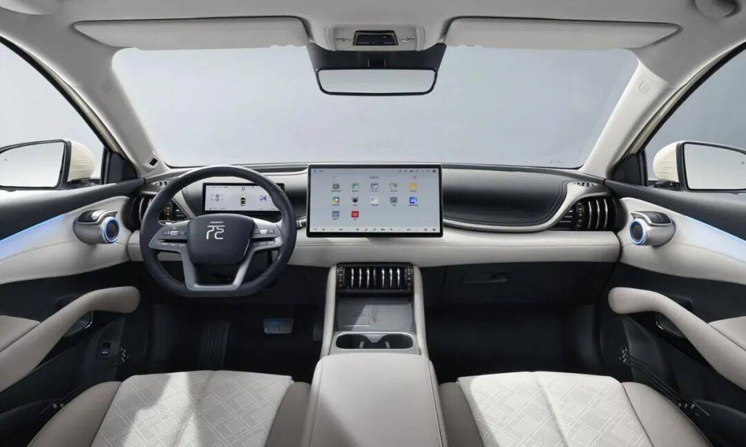 破局者or陪跑者?歐拉5能否撼動元PLUS的地位?