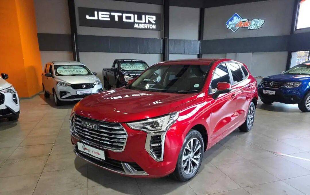 中國汽車搶灘南非,全是智慧