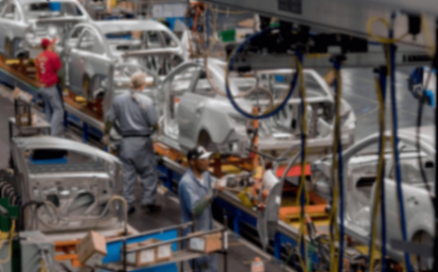 中國汽車搶灘南非,全是智慧