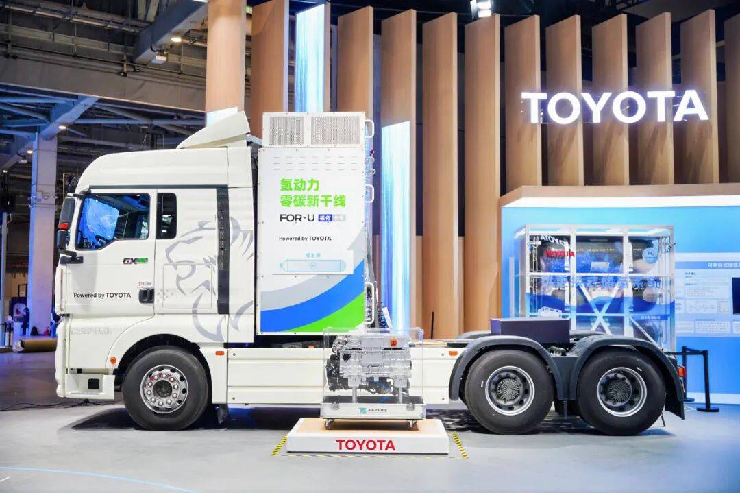 “TO YOU”視角下,豐田和他的小伙伴們抓住了哪些市場機遇