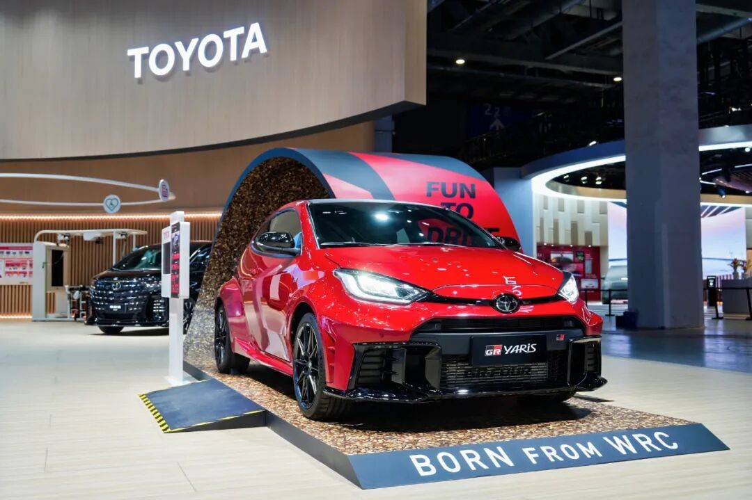 “TO YOU”視角下,豐田和他的小伙伴們抓住了哪些市場機遇