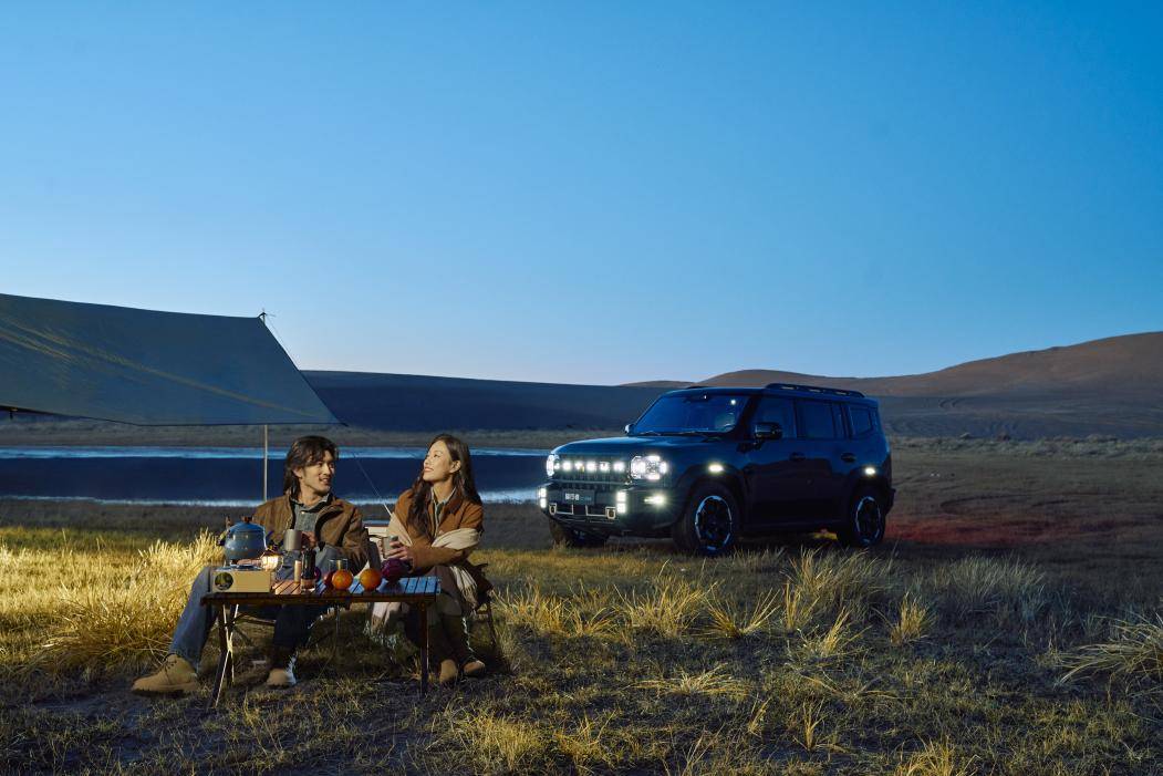 七年磨一劍,捷途的“旅行+”如何成就200萬(wàn)傳奇?