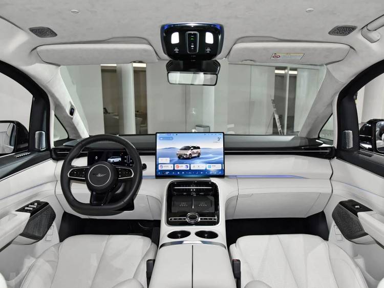 11月份五款高端綠牌MPV汽車備戰(zhàn)廣州車展!