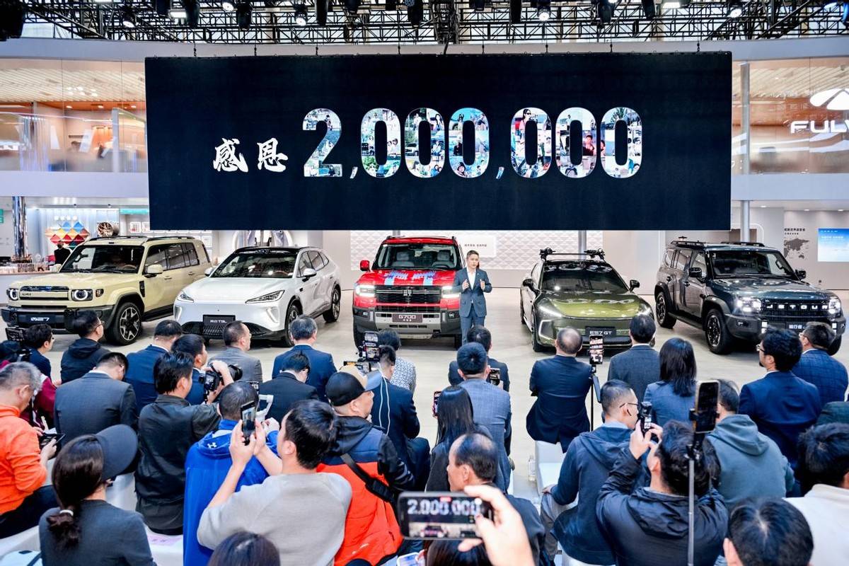 7年200 萬銷量背后:捷途汽車以 “旅行 +” 重構中國汽車出行生態