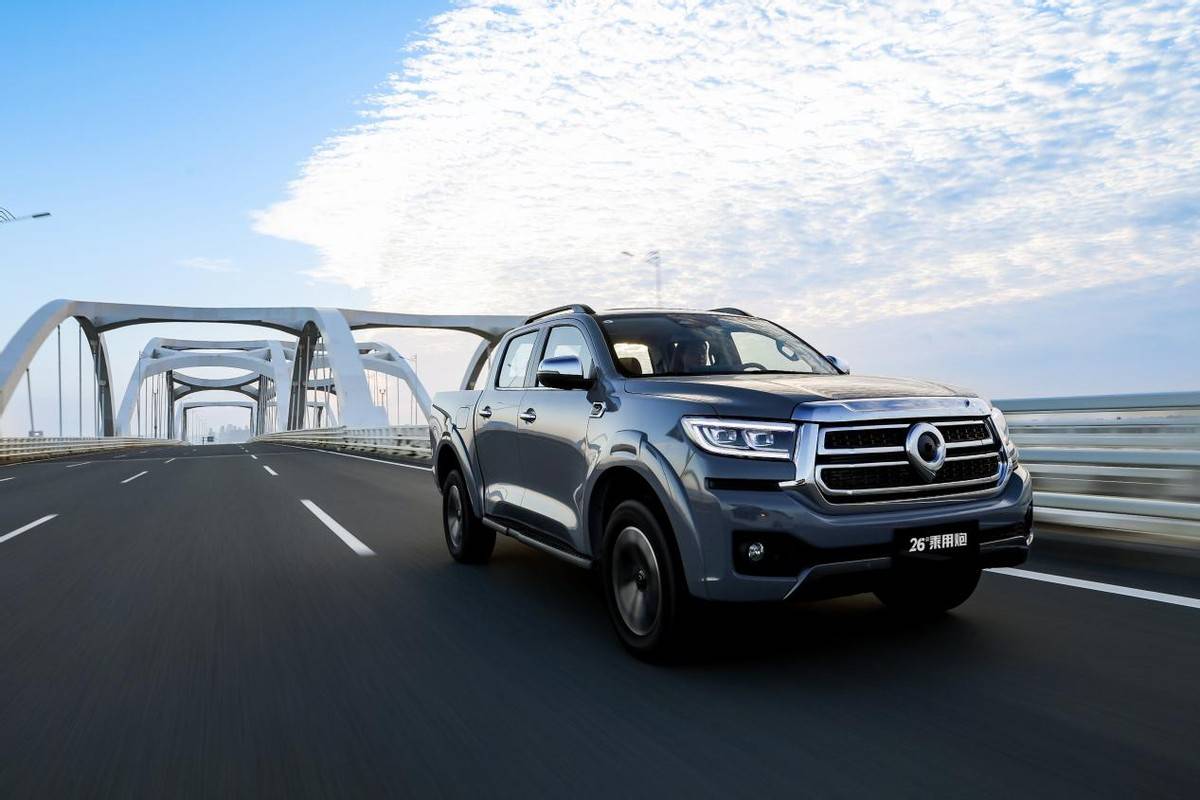 2026 款長城炮重塑皮卡價值標(biāo)桿,9.98 萬起解鎖全場景生活
