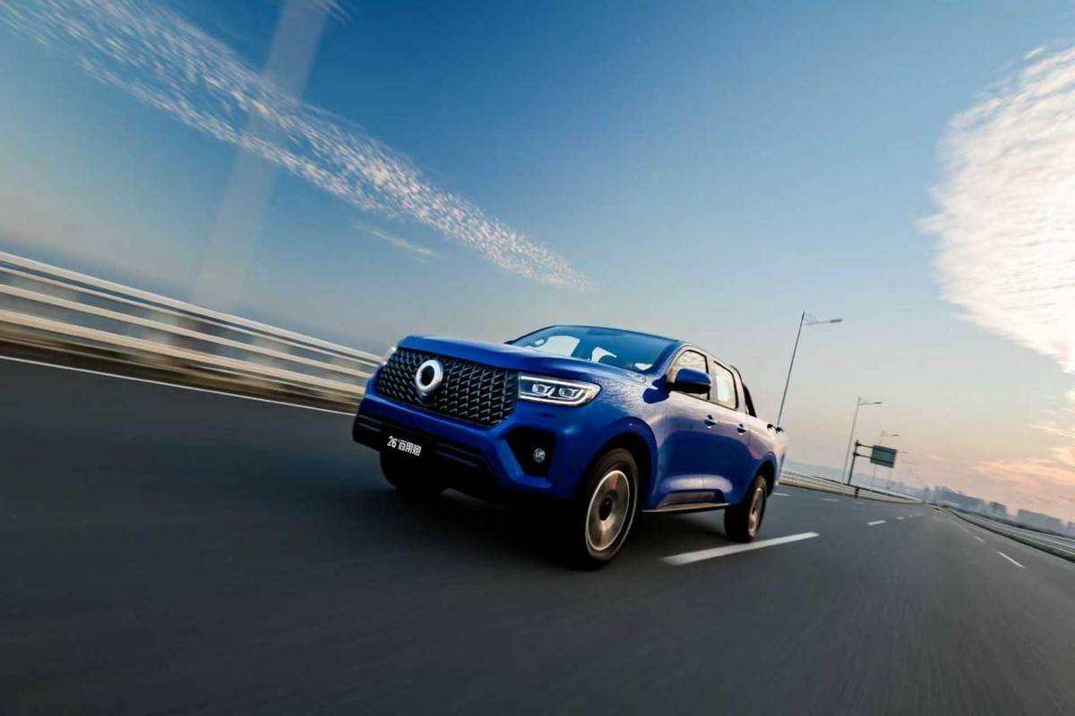 2026 款長城炮重塑皮卡價值標(biāo)桿,9.98 萬起解鎖全場景生活