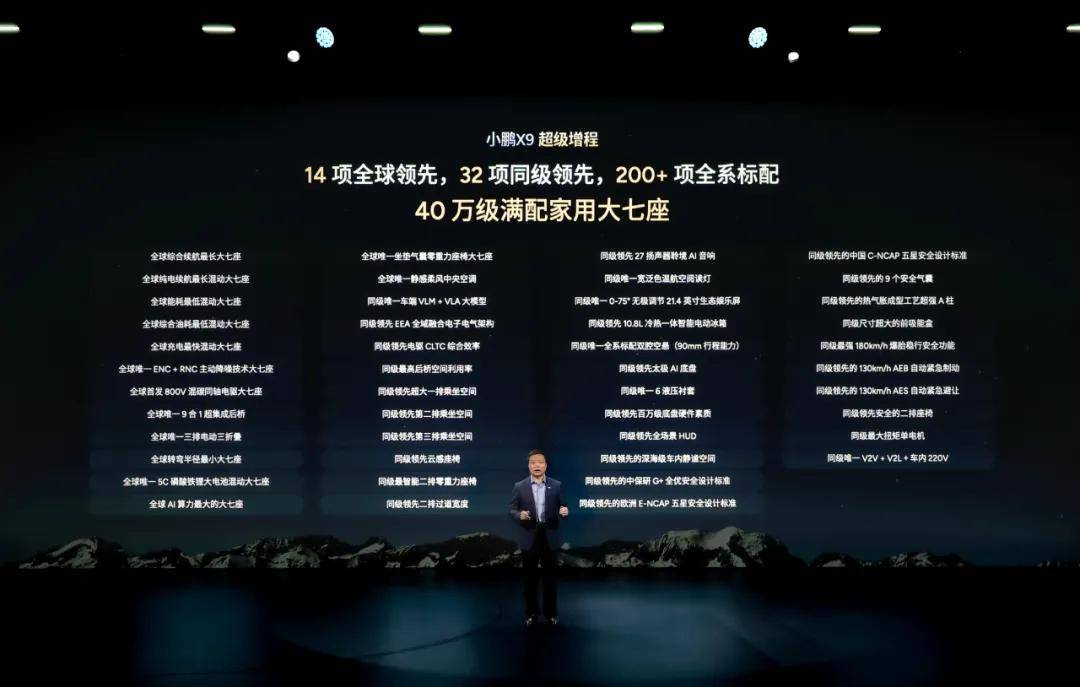 小鵬增程造車路線的五年博弈,增程是效率,智能是第一競爭力