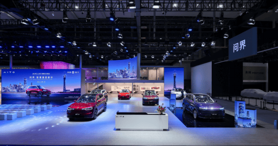 賽力斯發布魔方平臺2.0,以“AI定義”重塑智慧電動汽車