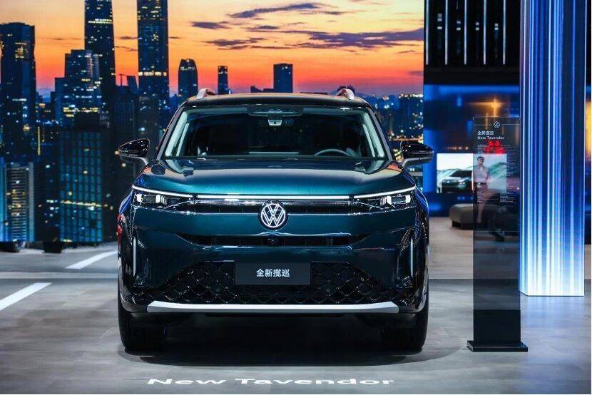 3000萬用戶信賴加持!一汽-大眾攜全新陣容引爆廣州車展