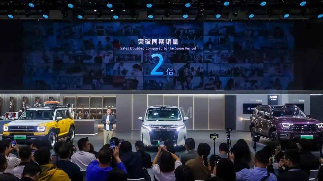 當(dāng)汽車能“聽懂”和“預(yù)見”,魏牌CP Master如何重塑我們的駕駛體驗(yàn)?