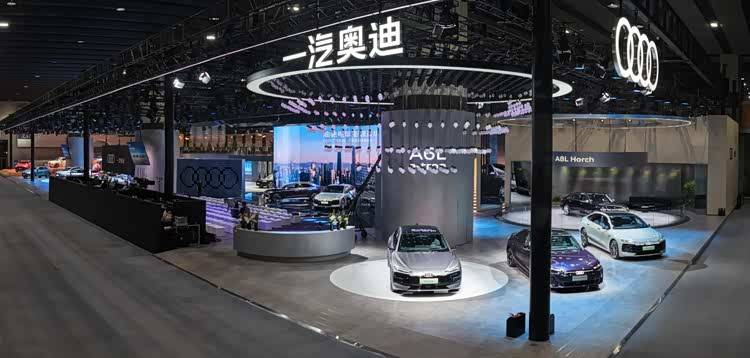 一汽奧迪A5L乾崑智駕版上市,燃油車智能新紀(jì)元啟幕