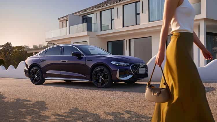 一汽奧迪A5L乾崑智駕版上市,燃油車智能新紀(jì)元啟幕