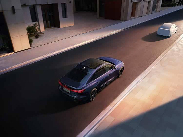 一汽奧迪A5L乾崑智駕版上市,燃油車智能新紀(jì)元啟幕