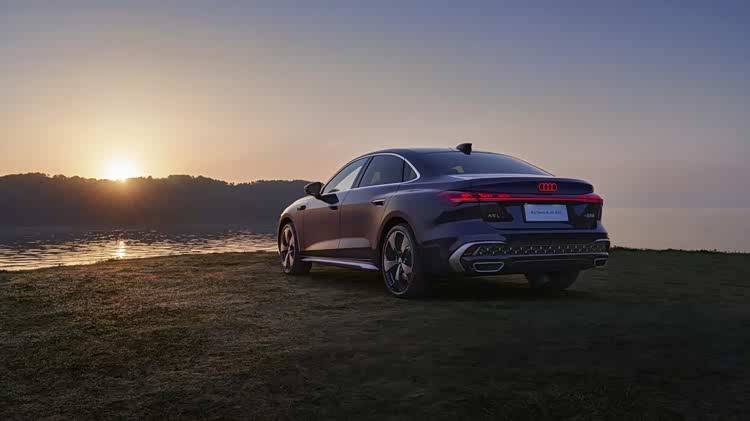 一汽奧迪A5L乾崑智駕版上市,燃油車智能新紀(jì)元啟幕