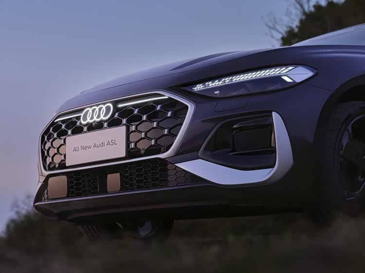 一汽奧迪A5L乾崑智駕版上市,燃油車智能新紀(jì)元啟幕