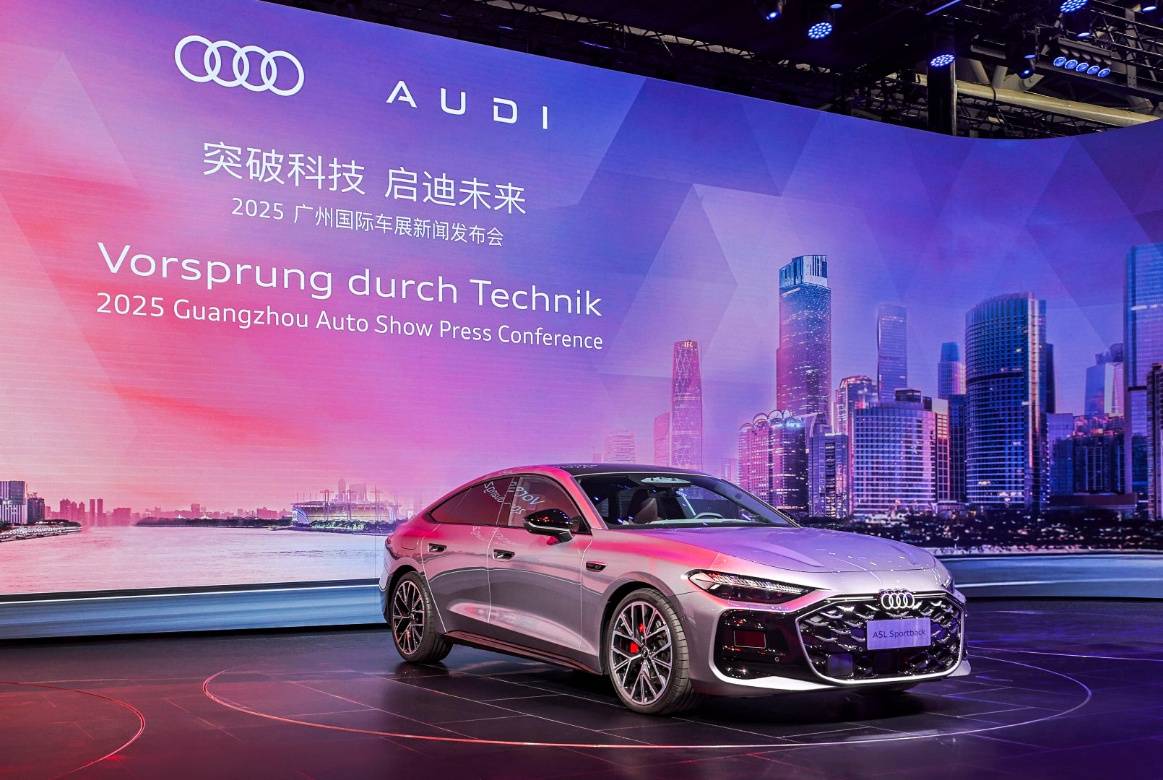 全新一代智能化產(chǎn)品集結(jié)亮相,上汽大眾雙品牌重磅出擊廣州車展