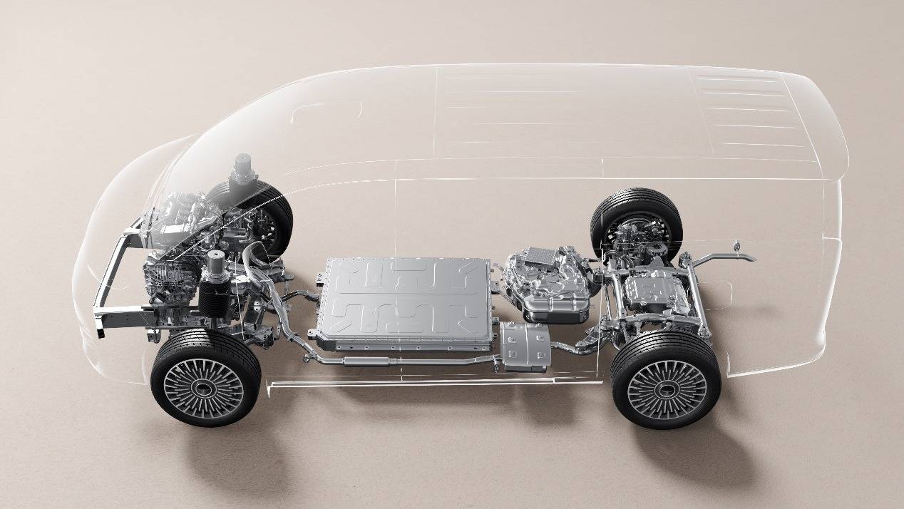 吉利銀河V900廣州車展首秀,用AI與超大空間重新定義豪華MPV