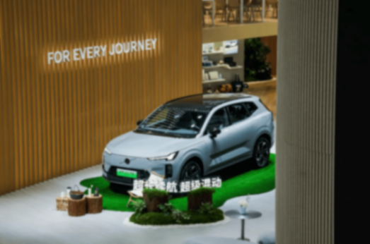 為什么沃爾沃XC70能成為第一款成功上市的主流豪華新能源車