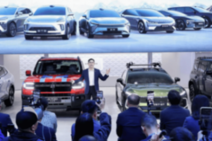 星途以何種方式在廣州車展重新定義“新科技·新生活”?