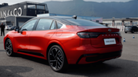 試駕福特新蒙迪歐:自己開得爽快,乘員坐得舒服