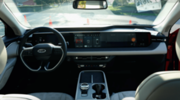 試駕福特新蒙迪歐:自己開得爽快,乘員坐得舒服